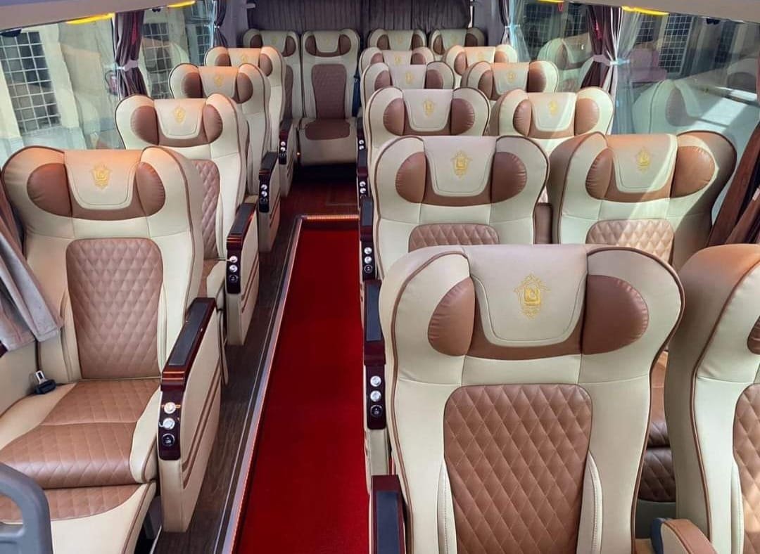 نماذج من باصات رحلات VIP — صورة 7 — دار الفتح